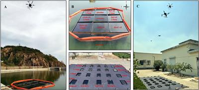 Identification of marine oil spill pollution using hyperspectral combined with thermal infrared remote sensing